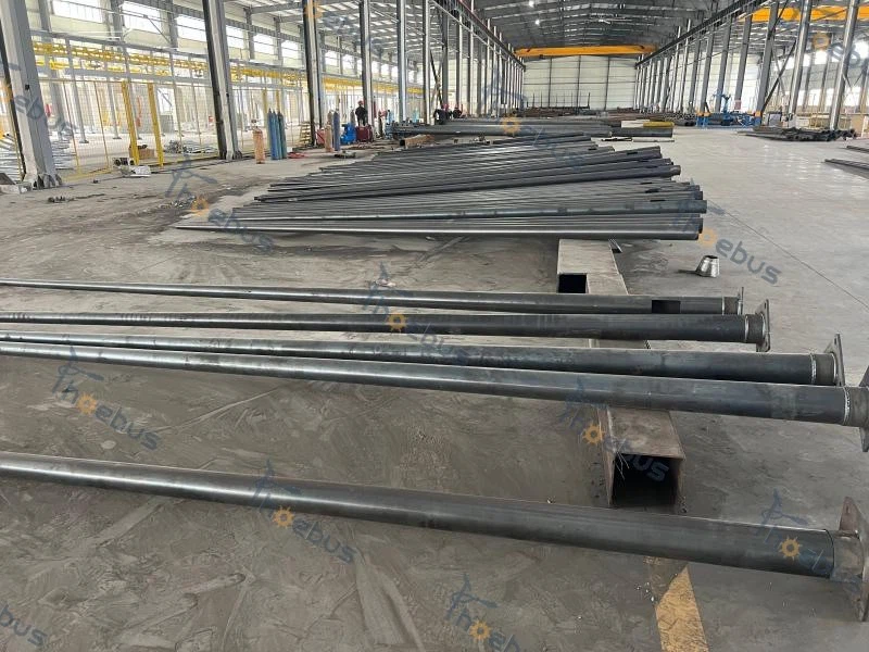 Light pole manufacturer Phoebus Light pole manufacturer Phoebus