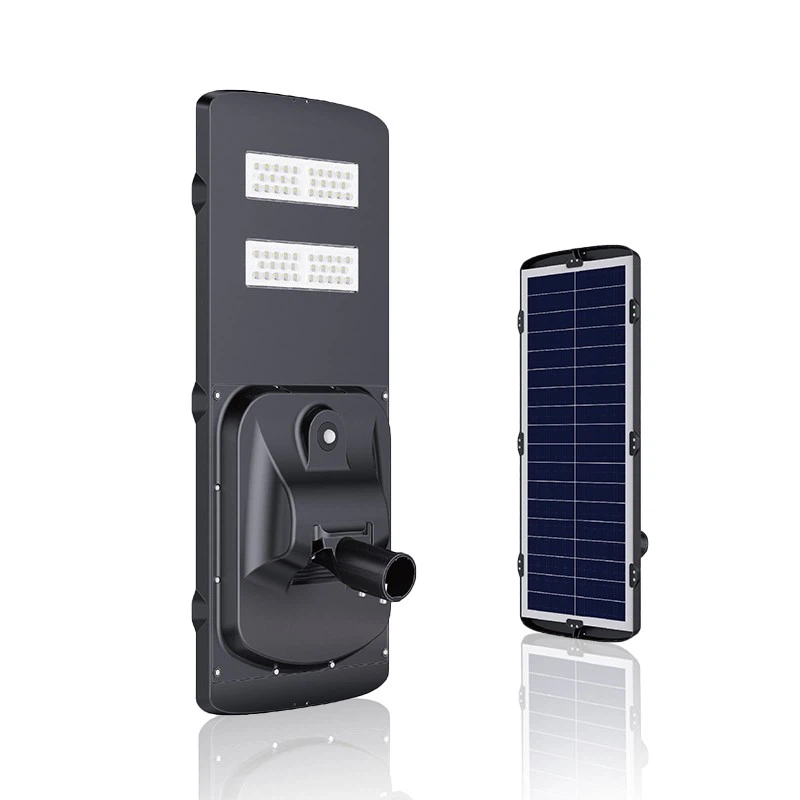 New All In One Solar Street Light