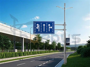 IoT स्मार्ट पोल के अनुप्रयोग