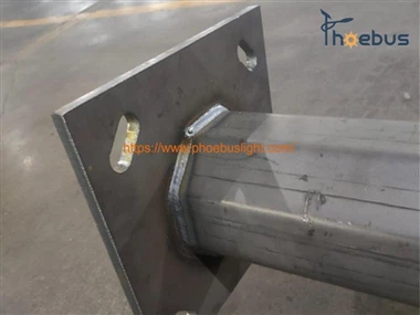 एक अष्टकोणीय ध्रुव के क्या लाभ हैं?